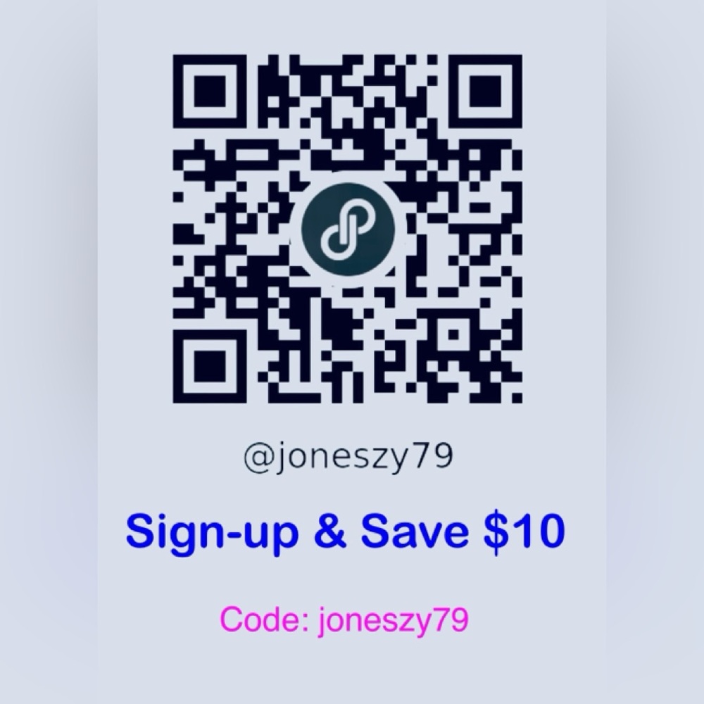 Go LIVE 🫶🧿❤️ Flyer! Like to be notified when I go Live - Picture 5 of 12